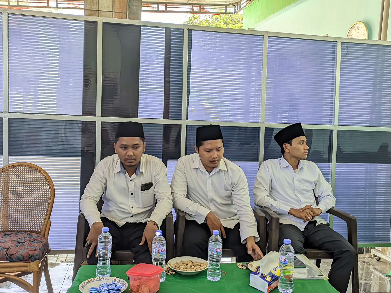 Kepemimpinan — Kepala Sekolah: Akbar Abdullah, S.Pd